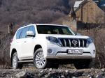 Toyota Land Cruiser Prado 2013 года (CIS)